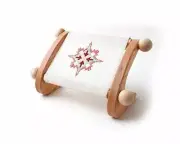 Lap Stitch Mini - Mini Frame - Cross stitch, needlework,