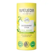 Weleda Deodorant Stick - Citrus-Bergamot | Flora & Fauna AU