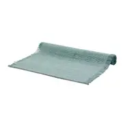 Linen Table Runner - Aqua