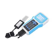 Intelligent Soil Tester Temperature Humidity EC PH Nitrogen Phosphorus Potassium Meter Soil Nutrien As Shown