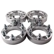 [MaXpeedingrods] Compatible for Landcruiser Patrol Pajero Hilux Prado 38mm 6 Stud Wheel Spacers 6 x 139.7