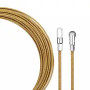 Wire Threader A 5M Spring Wire Threader Universal Wire Lead Threading Device