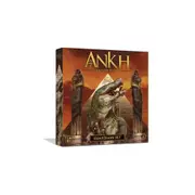 Cmon Ankh Gods Of Egypt Guardians Set TTRPG Tabletop Party Board Game 14y+