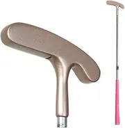 Left/Right Handed Junior Golf Putter, Kids Two-Way Golf Blade Putter, Perfect Club for Children 3-12Y