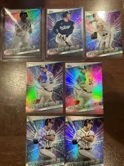 2024 Topps Stars of MLB 7 cards Alonso, Freeman, Seager, Strider & Olson