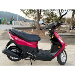 2019年 光陽 KYMCO Cue100   高雄 鼓山 【老王嚴選中古機車】可協辦低利分期