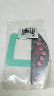 SPECTRA PRECISION 1452xl REPLACEMENT KEYPAD LASER LEVEL