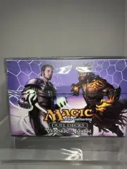 Ultra Pro Magic Duel Deck Box Venser vs. Koth Dual Deck Box