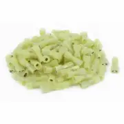 100Pcs FDFN5.5-250 12-10 AWG Wire Insulated Female Spade Crimp Terminal ✦KD
