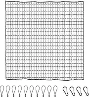 Golf Training Net, Swing Training Gollf, Long-Lasting Hitting, Heavy Duty Practice, Hitting Systems, Effective Ball Blocking Practice for Garage, Backyard