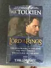 JRR Tolkien Lord of the Rings & The Hobbit 4 Book Set in Box Sealed Paperback
