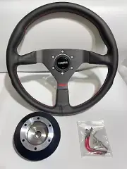 Momo Monte Carlo wheel / Hub / Quick release kit Lamborghini Gallardo 03 to 2013