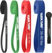 Resistance Bands, Pull up Bands, Workout Bands for Exercise, Thick Heavy Resista