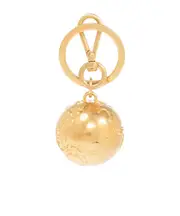 Balmain Ball Charm Pendant Keychain One size golden