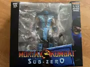 STORM COLLECTIBLES MORTAL KOMBAT 3 : SUB ZERO