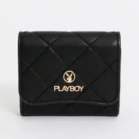 在飛比找蝦皮商城優惠-PLAYBOY - 卡片包 Socialite系列 - 黑色