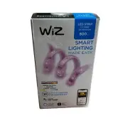 WiZ WiFi LED Strip 800lm 3.3 Ft Extension