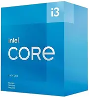 Intel Core i3 [10th Gen] i3-10105 Quad-core [4 Core] 3.70 GHz Processor - Retail