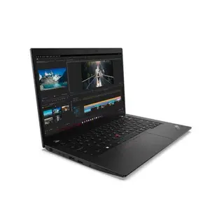 Lenovo聯想 ThinkPad L14 Gen4 14吋 商務筆電 i7-1360P/8G/512G SSD/Win11P/三年保固