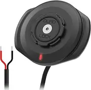 Quad Lock Waterproof Wireless Charging Head - 12V-24V Hardwired