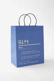 [Typo] Typo - Get Stuffed Gift Bag - Medium - Gift definition SOLID GIFT DEFINITION
