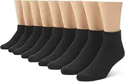 [No Nonsense] Men's Cushioned Ankle Socks