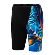 Speedo Molten Shine Boys Jammer