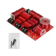 3 Way HiFi Speaker Hifi Stereo Frequency Divider Crossover Filters 350W