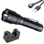 Fenix WF26R 3000 Lumens 450 meter Type-C USB 21700 Rechargeable Flashlight