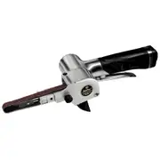 Ampro A4291 Heavy Duty Air Belt Sander w/ 330mm Belt Lever Throttle/Lightweight