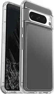 OtterBox Symmetry Clear Case for Google Pixel 8 Pro, Shockproof, Drop Proof, Protective Thin Case, 3X Tested to Military Standard, Clear