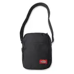 【DICKIES】韓國限定 DMR5UBSC512 QUICK POCKET BAG 小型 防潑水 側背包 (黑色)