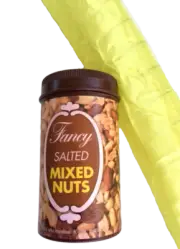 CLOTH SPRING SNAKE NUT CAN Plastic Jar Prank Joke Toy Jumping Jumps Out Funny