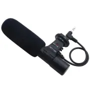 Microphone For Canon EOS T7i T6i T6s T5i T4i T3i SL3 SL2 80D 77D 70D M5 M6 M50