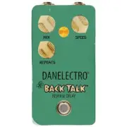 Danelectro Back Talk Reverse Delay
