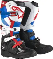 Alpinestars 2012723-1272-11 HONDA Tech 7 Enduro Drystar Boots Size 11 NEW in BOX