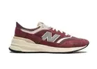 New Balance 997R Brick Red Men's Size 8.5 U997RCC