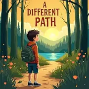 A Different Path: AI Story Writer & Creative Fiction Generator