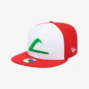 New Era Kids x Pokemon 92 Ash Child Youth Snapback Cap Hat Red Kids 9Fifty