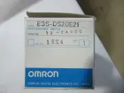 Omron E3S-DS20E21 Photoelectric Switch 12-24VDC NEW!!! in Factory Box Free Ship