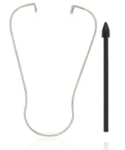 SAMSUNG GALAXY NOTE 10/NOTE 20/NOTE 20 ULTRA /TAB S6 (T860/T865) STYLUS NIB