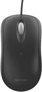 Incase Wired Optical Mouse Designed by Microsoft