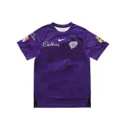 Hobart Hurricanes Youth Home Jersey 2022