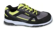 Beta WORK 7314AF Suede Safety Trainer Nylon Mesh Carbon Inserts UK 11 EU 46