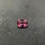 天然粉紅色尖晶石(SPINEL)裸石0.78CT [基隆克拉多色石]