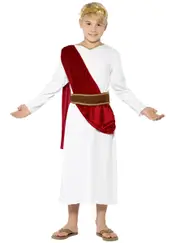 Julius Caesar Boys Roman Costume