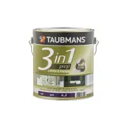 Taubmans 4L White 3 In 1 Interior And Exterior Primer Undercoat Sealer