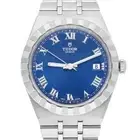TUDOR Royal 38MM Blue Dial SS Men's Automatic Watch M28500-0005