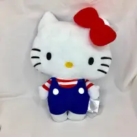 在飛比找Yahoo!奇摩拍賣優惠-正版 hello kitty 娃娃 抱枕 玩偶 枕頭 墊子 