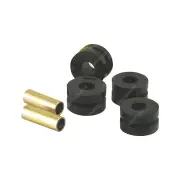 Front Strut Rod Chassis Bush W81507 for NISSAN FRONTIER HARDBODY NAVARA D21 D22